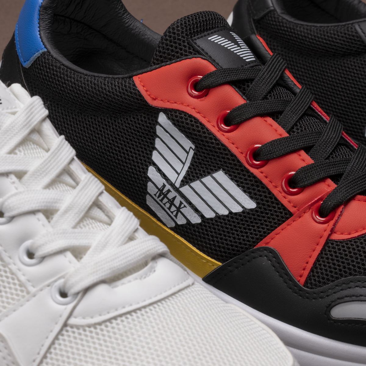 Stylish Men’s Sneakers