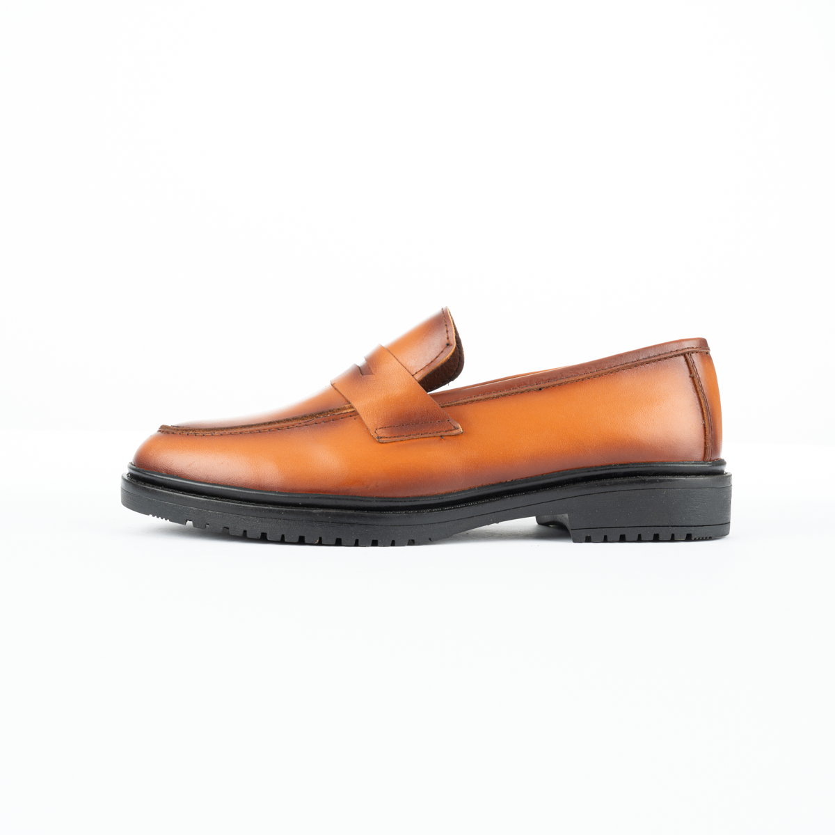 Men’s Leather Loafers