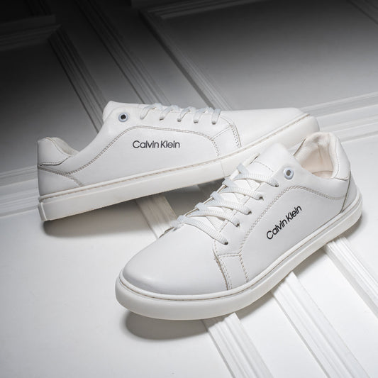 Calvin Klein Heritage – Men’s Genuine Leather Shoes