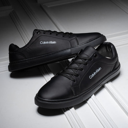 Calvin Klein Heritage – Men’s Genuine Leather Shoes