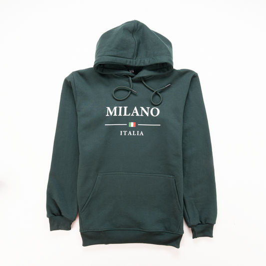 Milano Unisex Oversized Hoodie