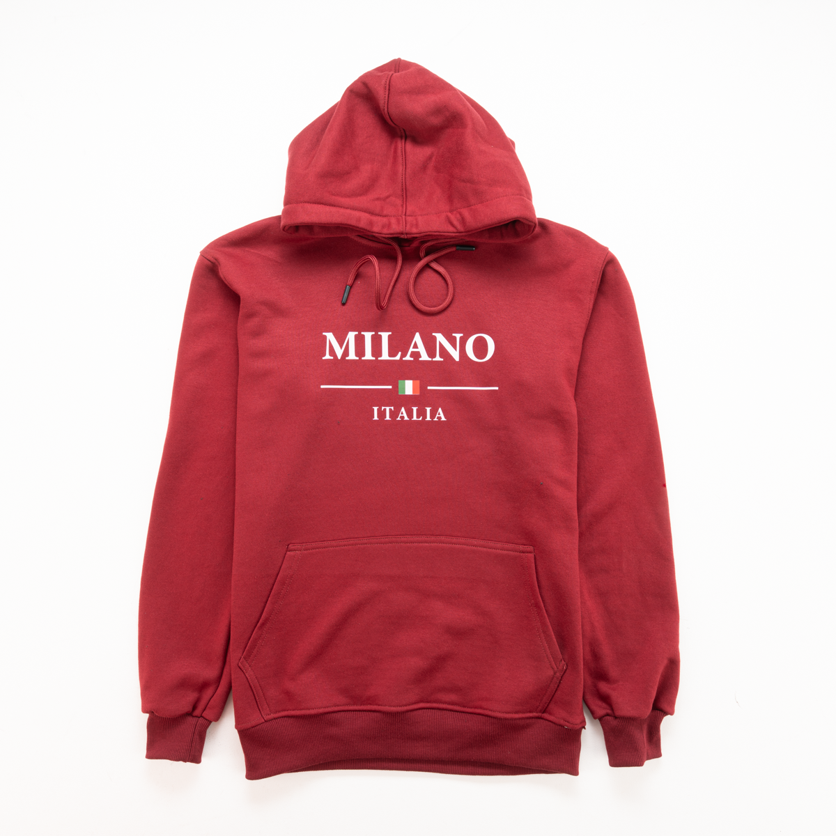 Milano Unisex Oversized Hoodie