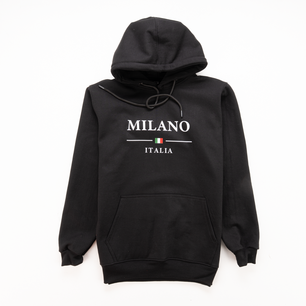 Milano Unisex Oversized Hoodie