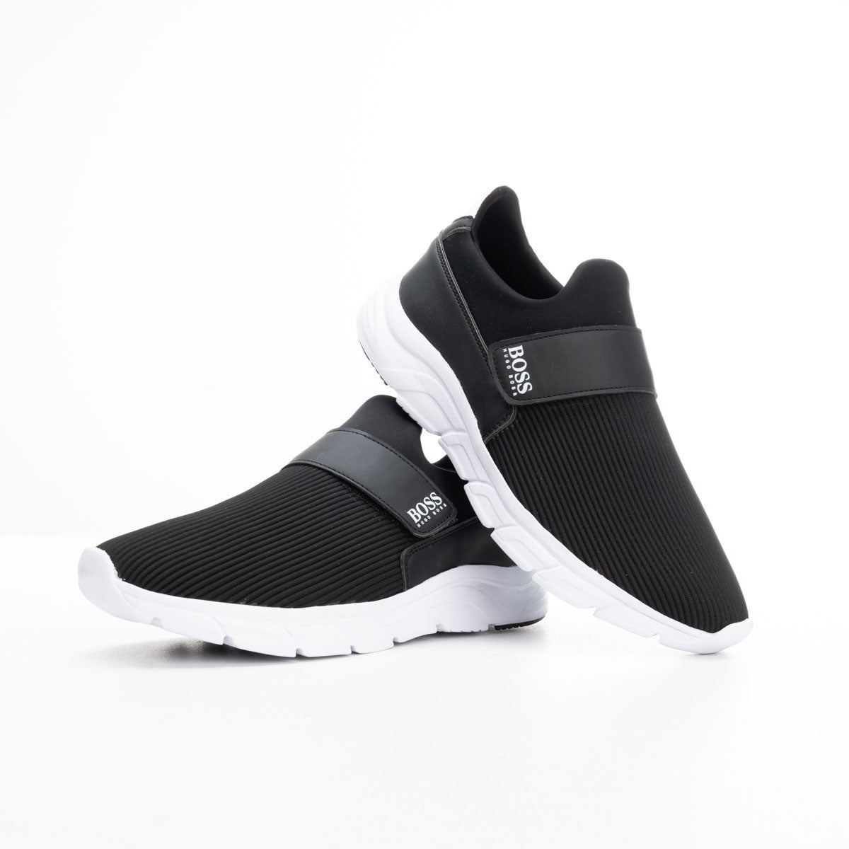 Skechers Boss Strap Sneaker
