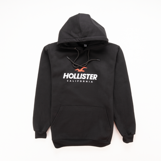 Hollister Oversized Casual Hoodie