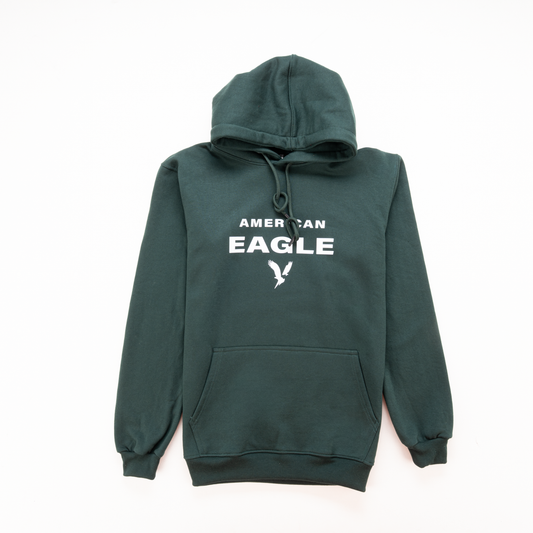 American Eagle Oversized Casual Hoodie