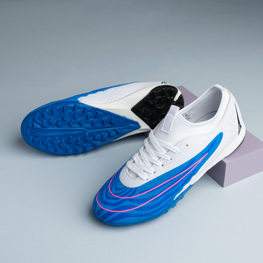 Men’s Lightweight Tartan Sports Shoes