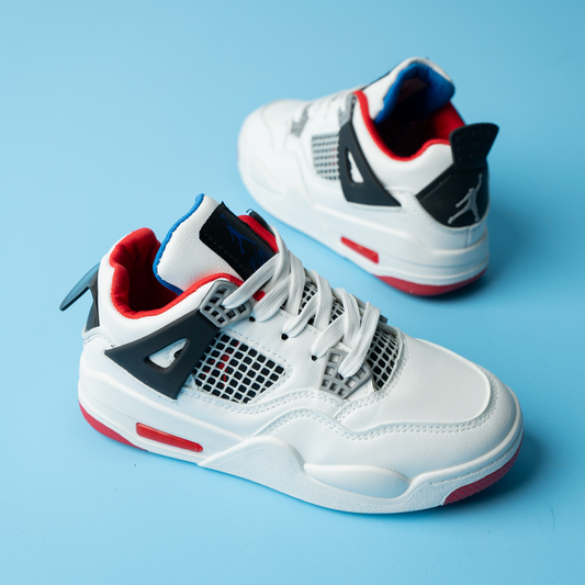 Durable Kids’ Sneakers | Jordan Style JOO4
