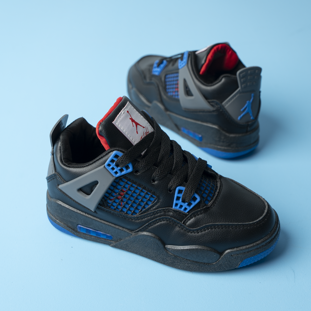 Durable Kids’ Sneakers | Jordan Style JOO4