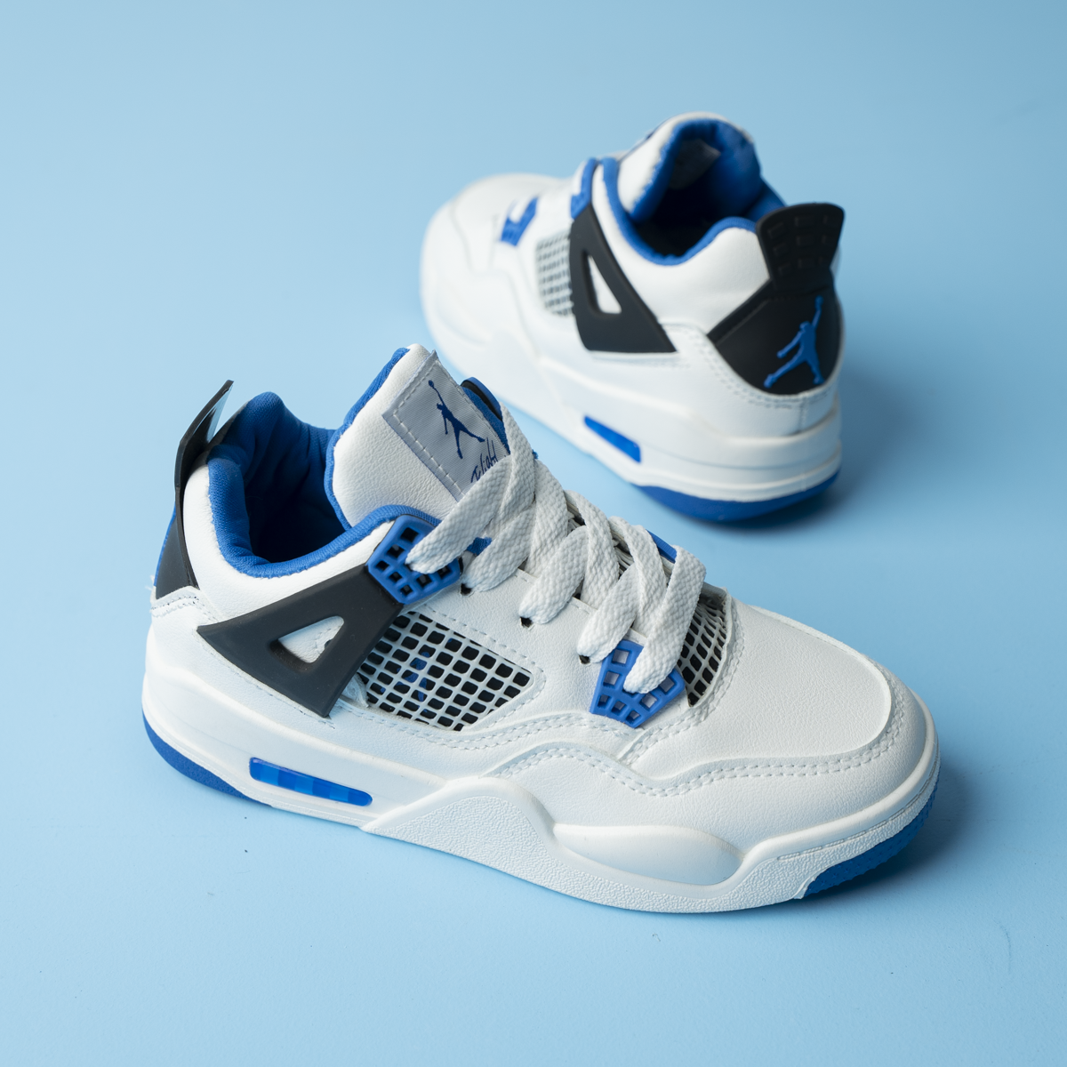 Durable Kids’ Sneakers | Jordan Style JOO4