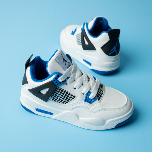 Durable Kids’ Sneakers | Jordan Style JOO4