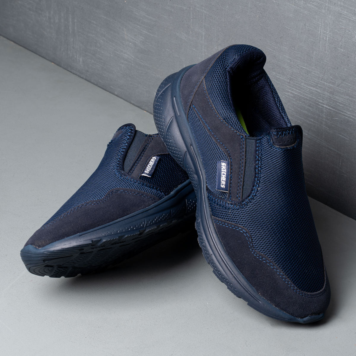 Skechers Men’s Casual Slip-On Shoes
