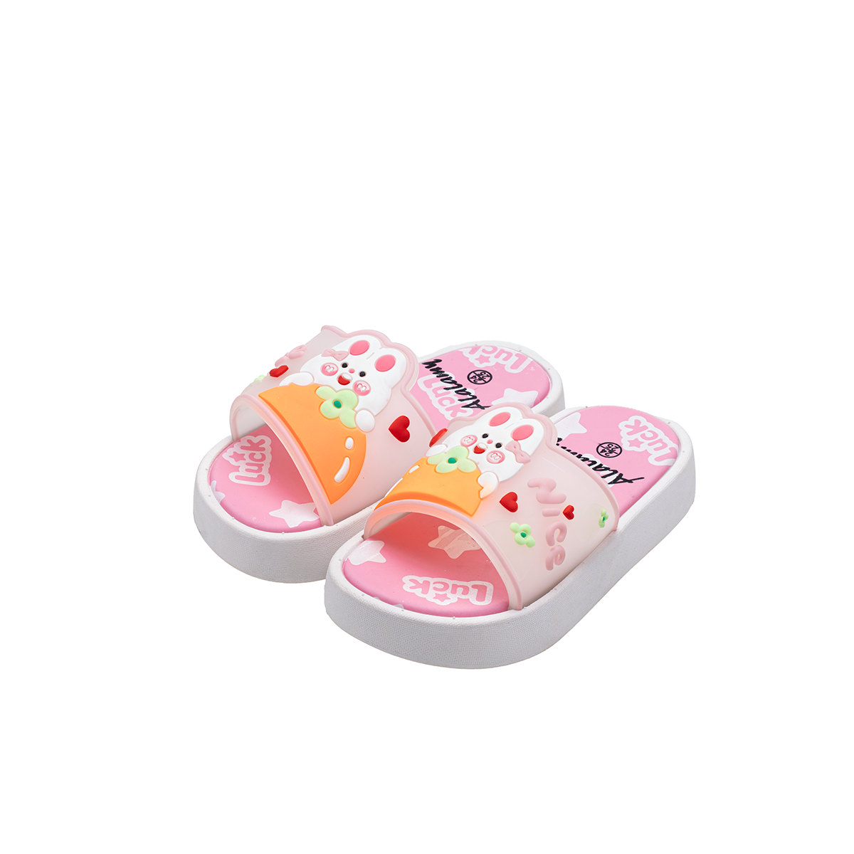 3D Teddy Bear EVA Slipper