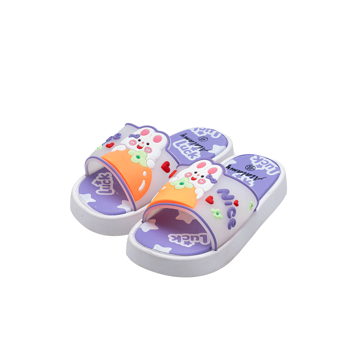 3D Teddy Bear EVA Slipper
