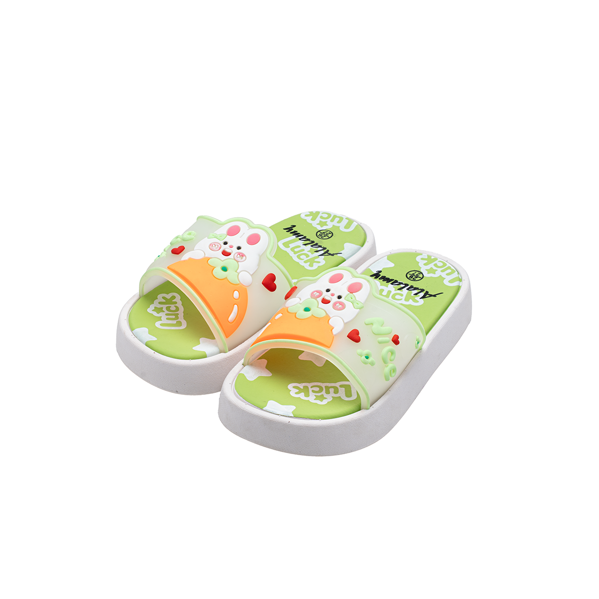 3D Teddy Bear EVA Slipper