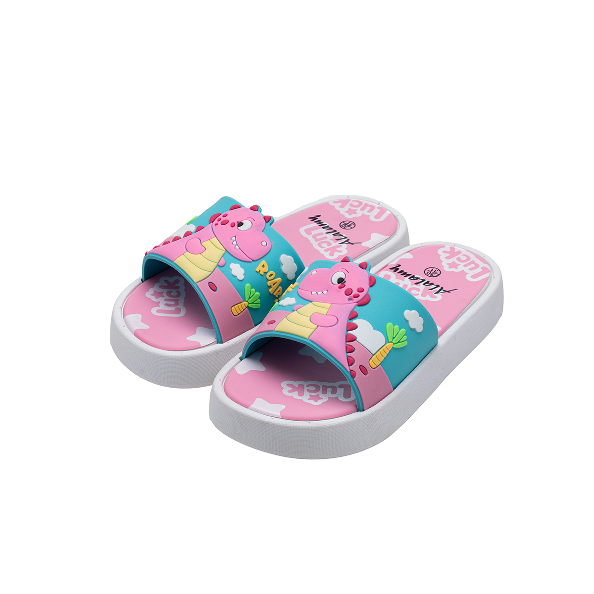 3D Dinosaur EVA Slipper