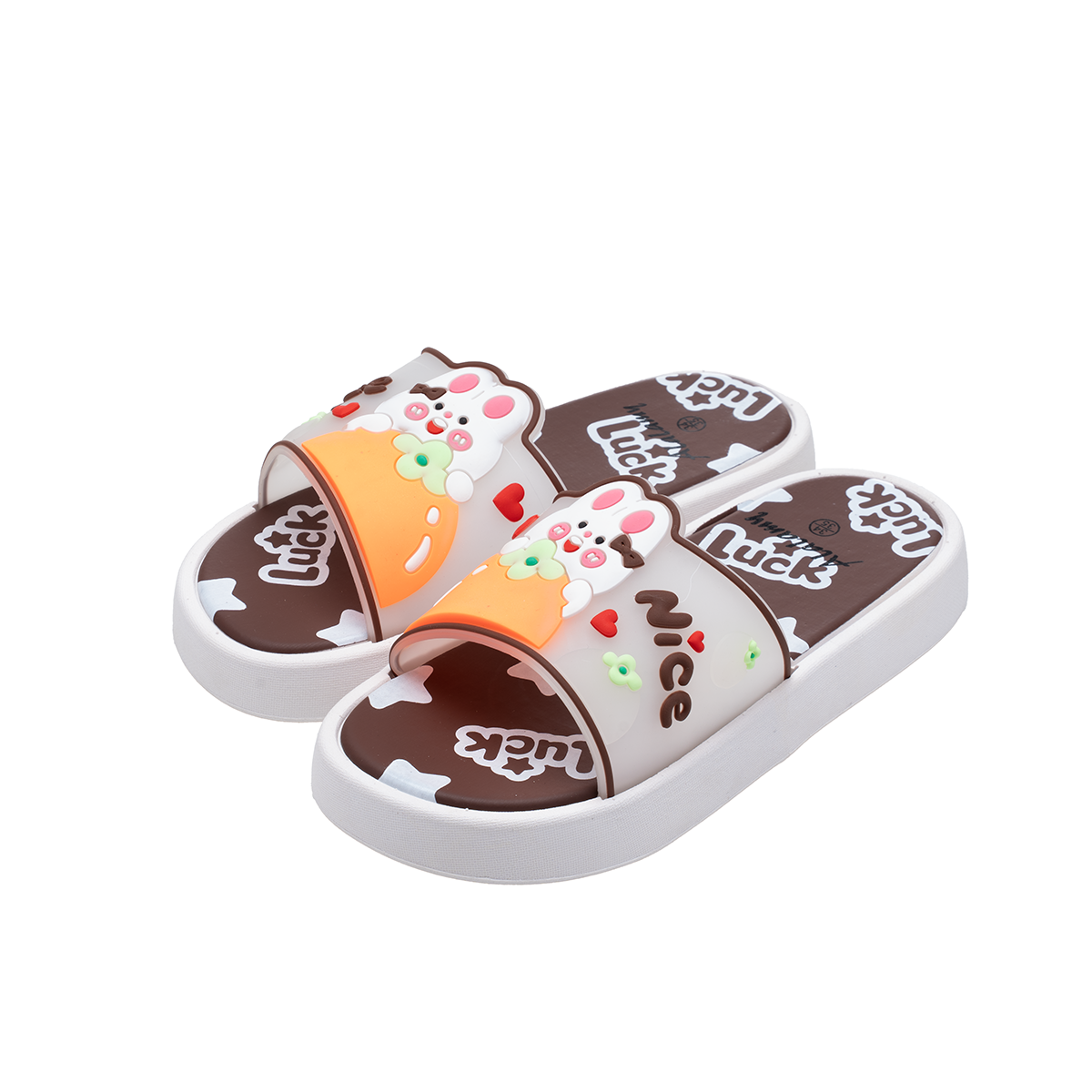 3D Teddy Bear EVA Slipper