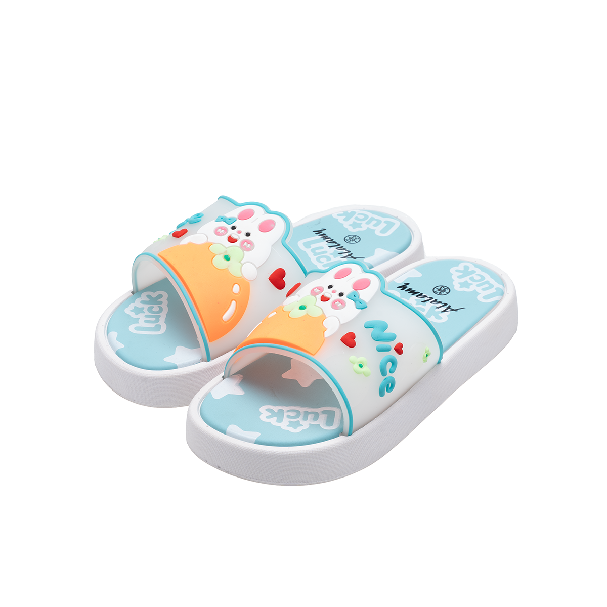 3D Teddy Bear EVA Slipper