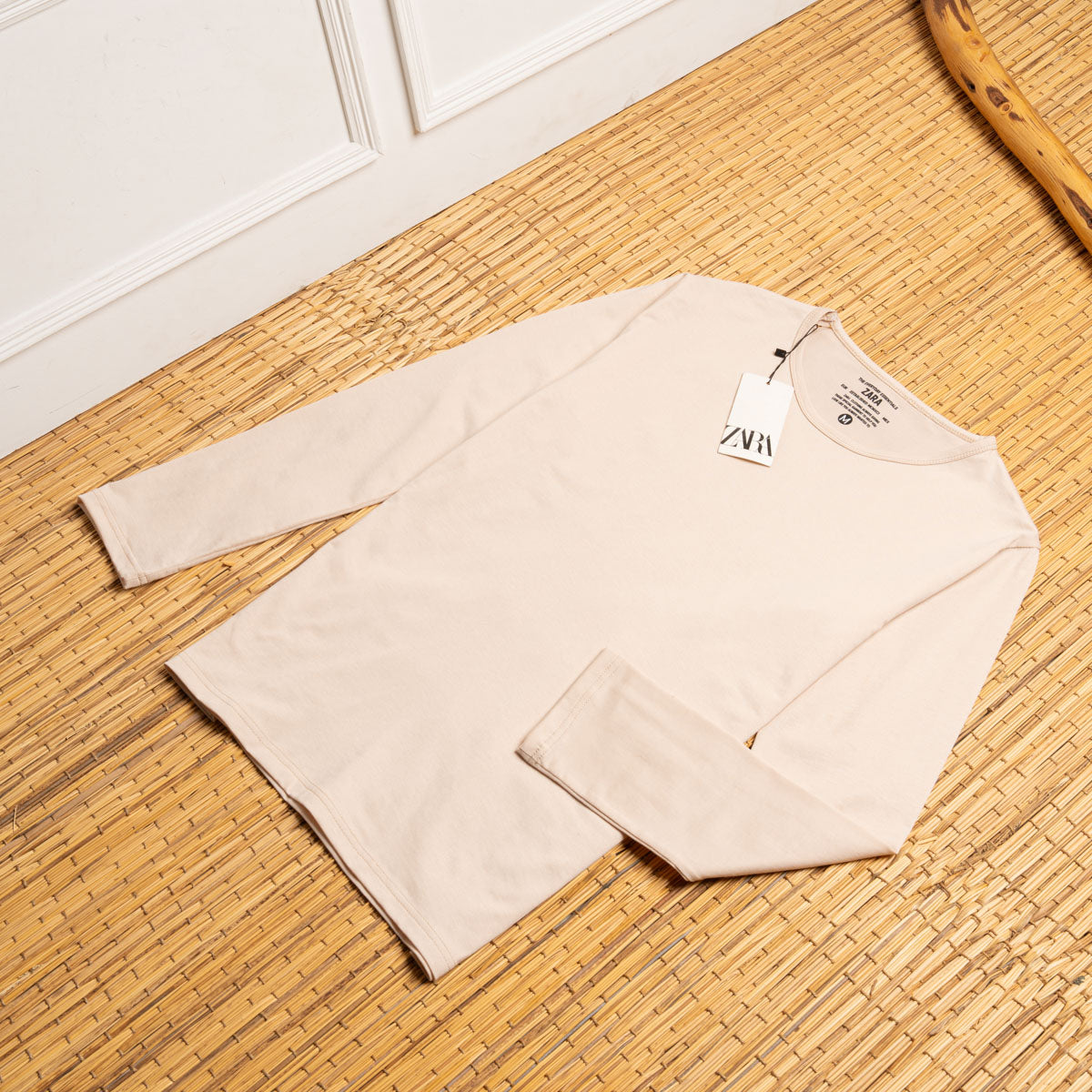 Zara Men’s Basic Cotton Shirt