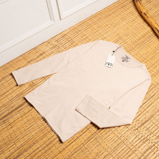 Zara Men’s Basic Cotton Shirt