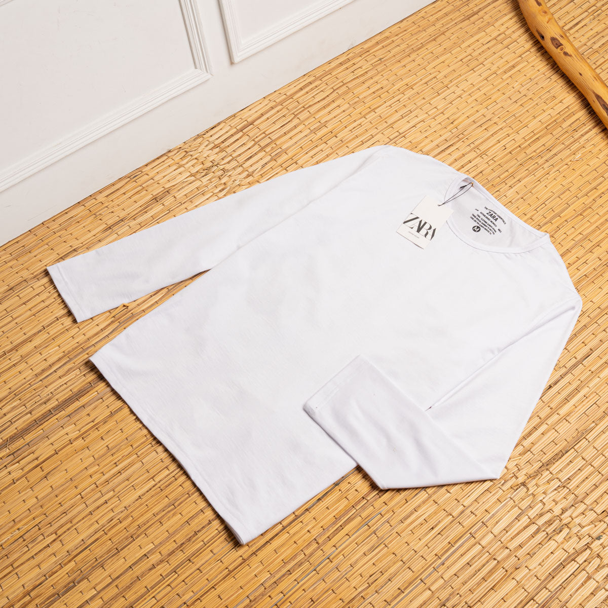 Zara Men’s Basic Cotton Shirt