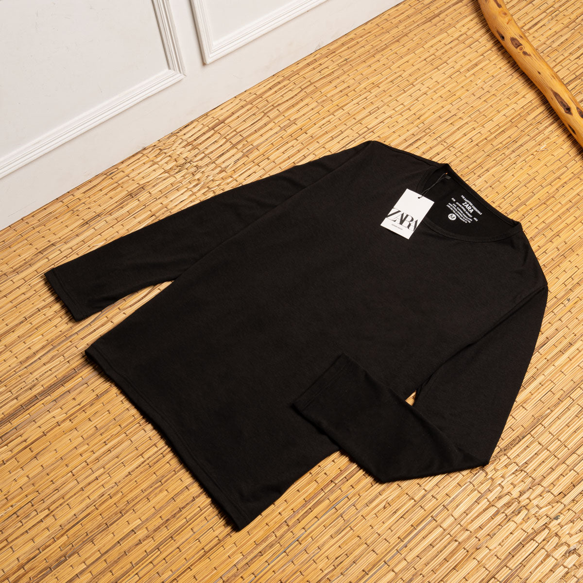 Zara Men’s Basic Cotton Shirt