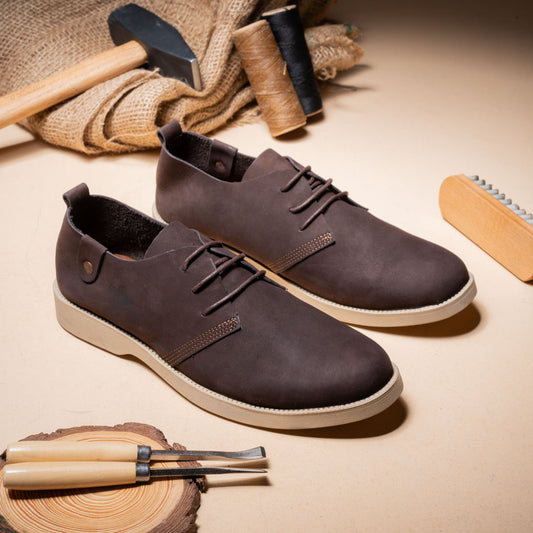 Premium Spanish Suede  Shoes