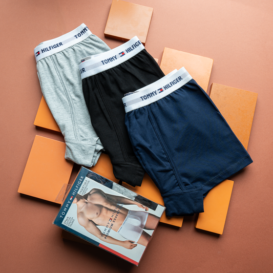 Tommy Hilfiger Men Boxer Shorts Set