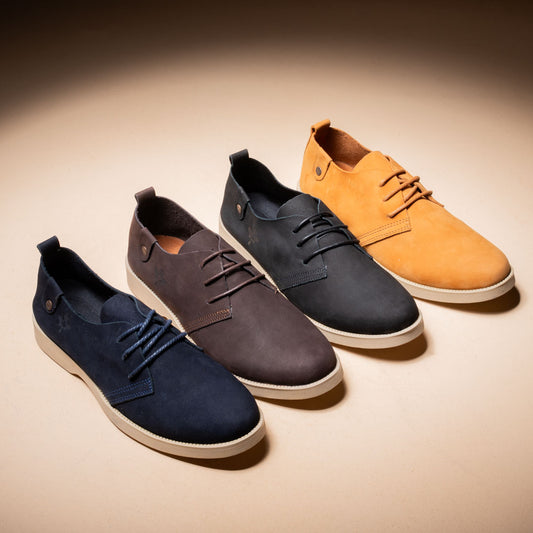Premium Spanish Suede  Shoes