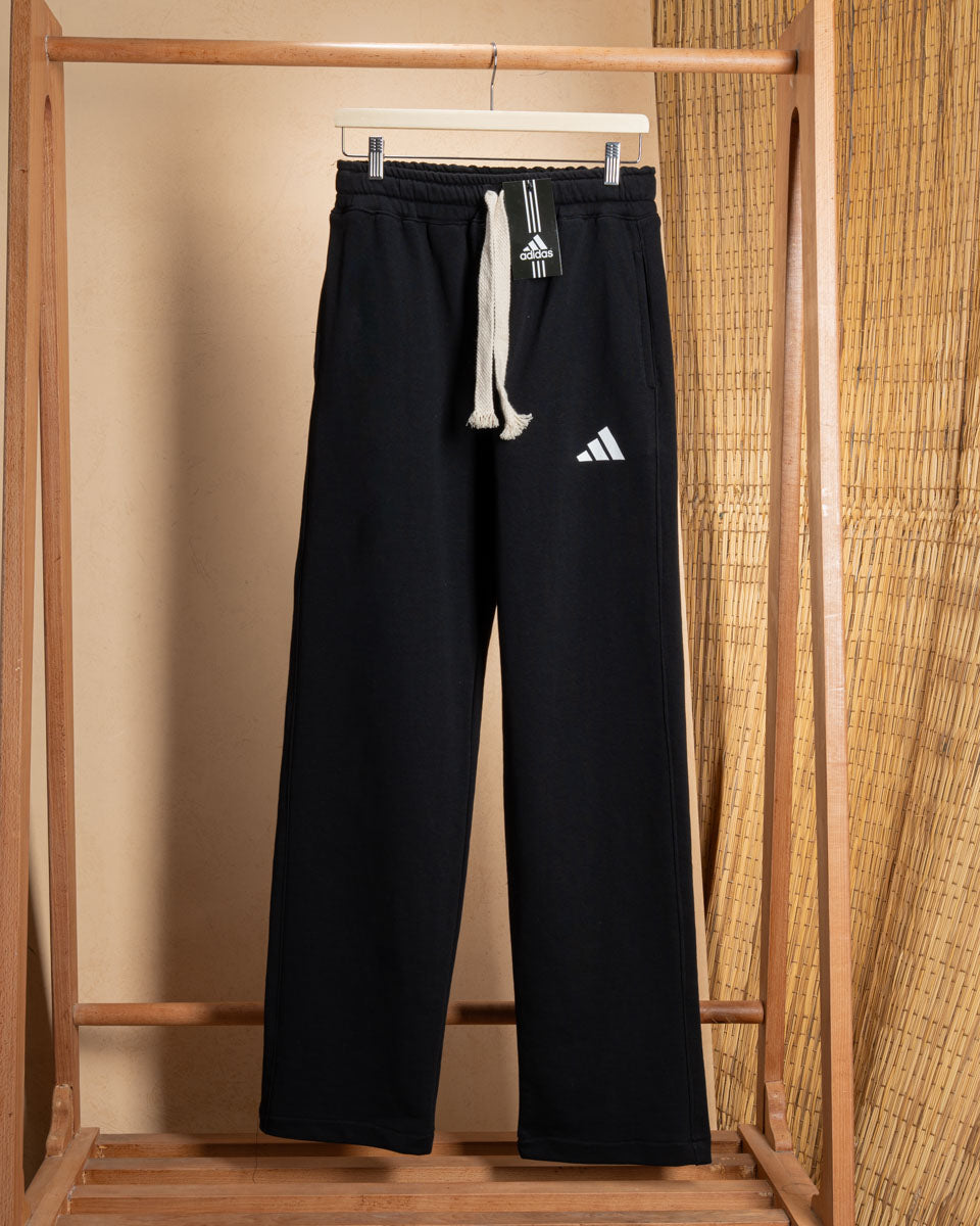 Men’s Adidas Wide Leg Sweatpants