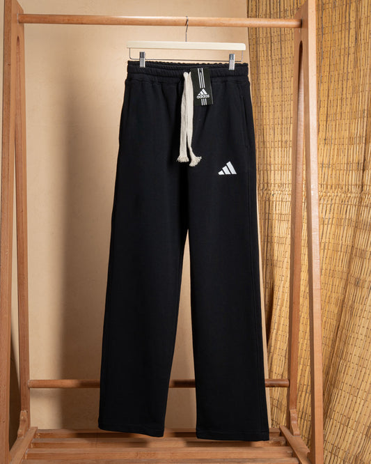 Men’s Adidas Wide Leg Sweatpants