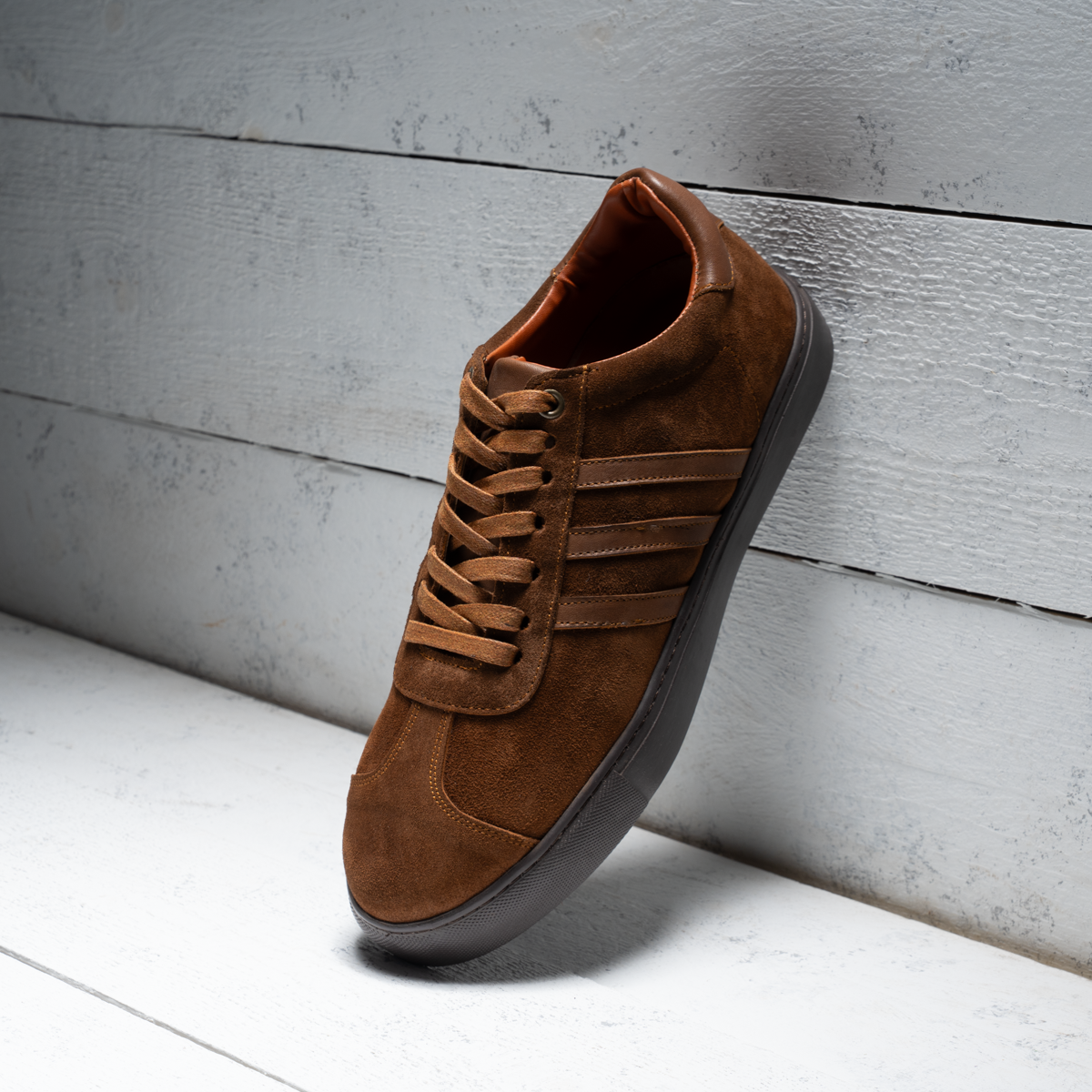 Men's Suede Shoes