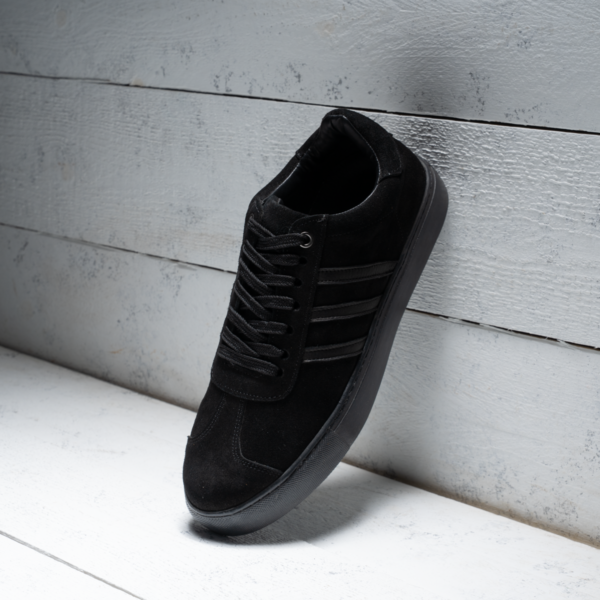 Men's Suede Shoes