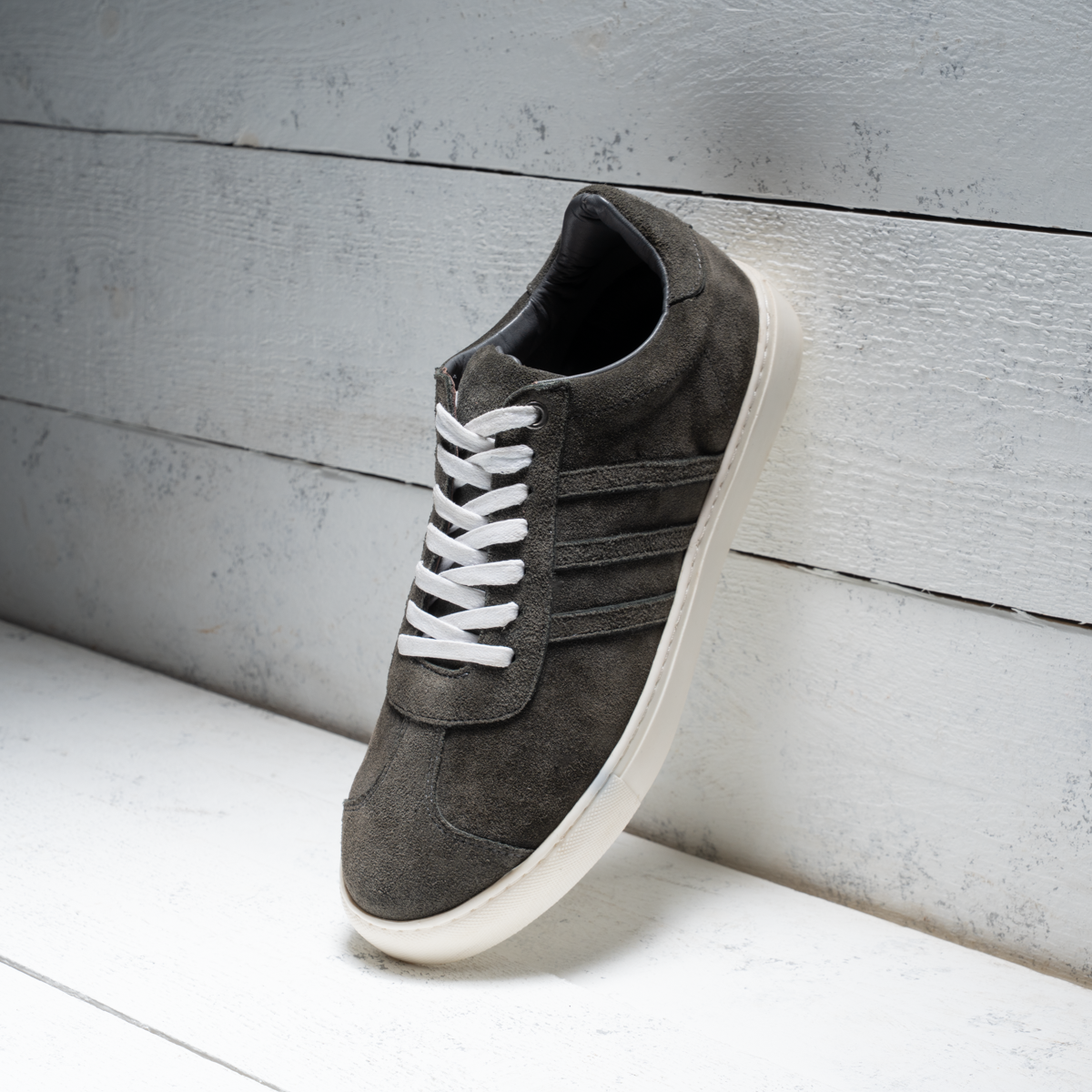 Men's Suede Shoes