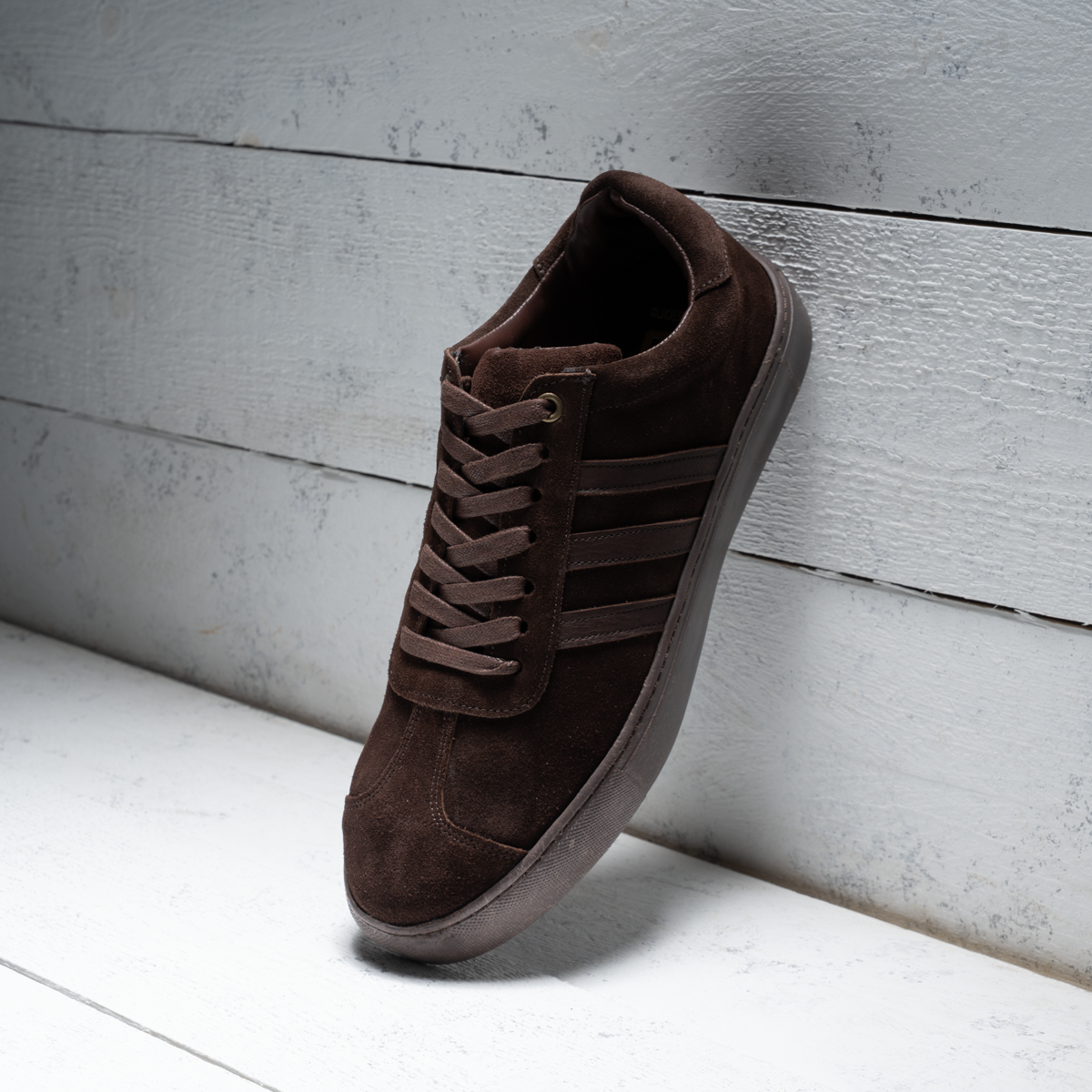 Men's Suede Shoes