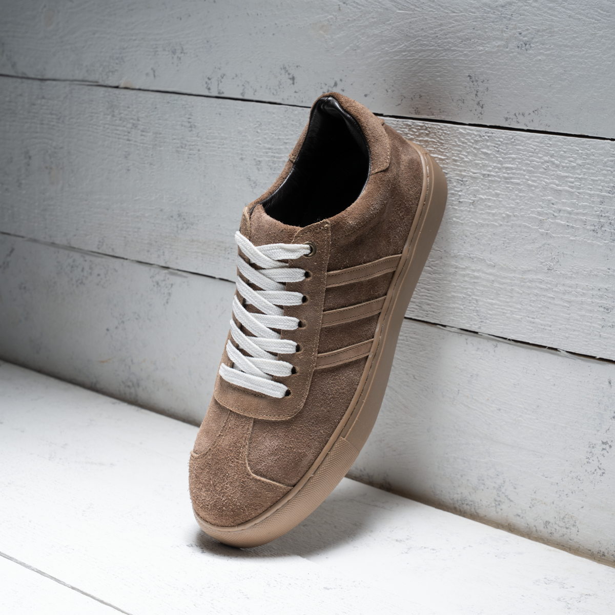 Men's Suede Shoes