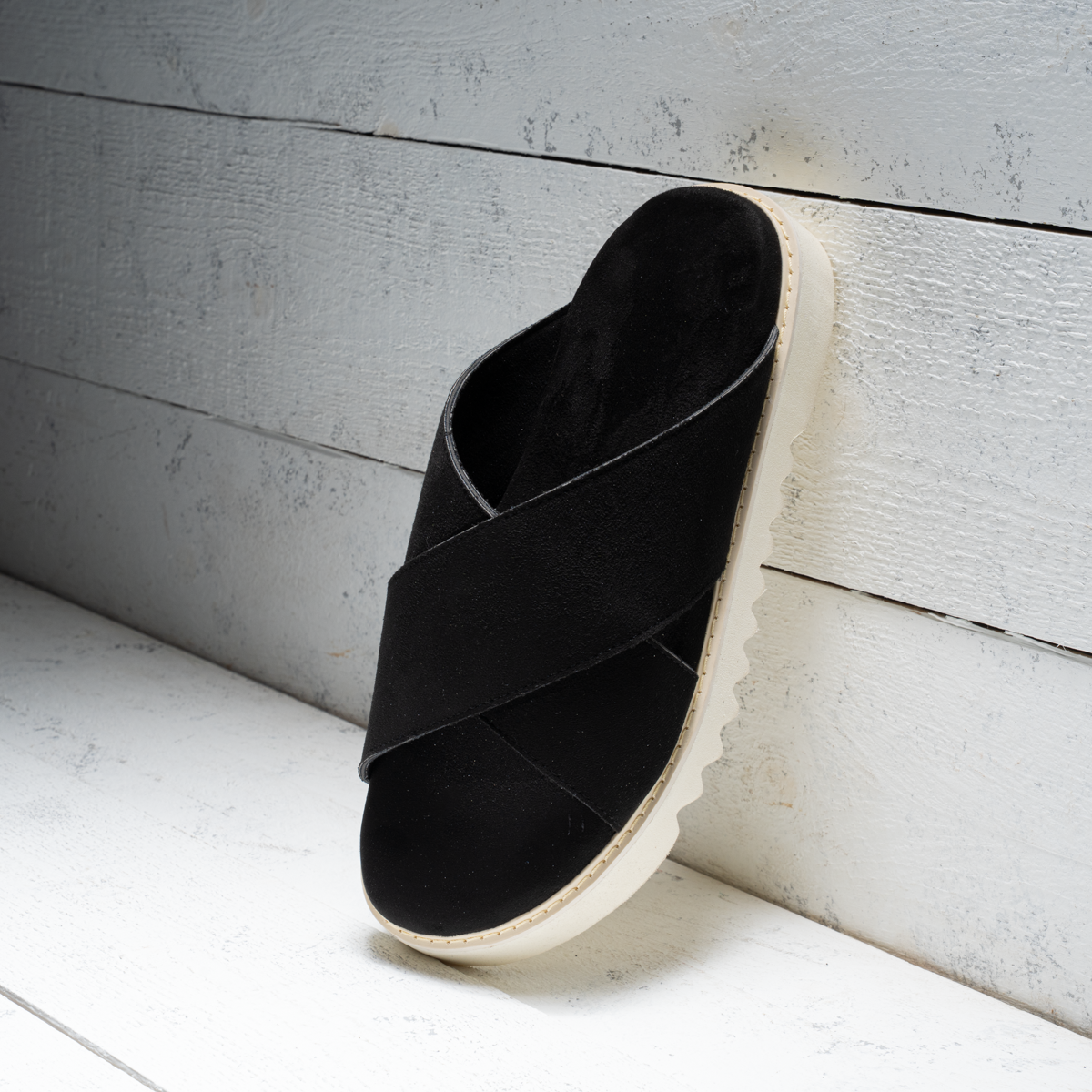 Men's Suede Loafer Slipper