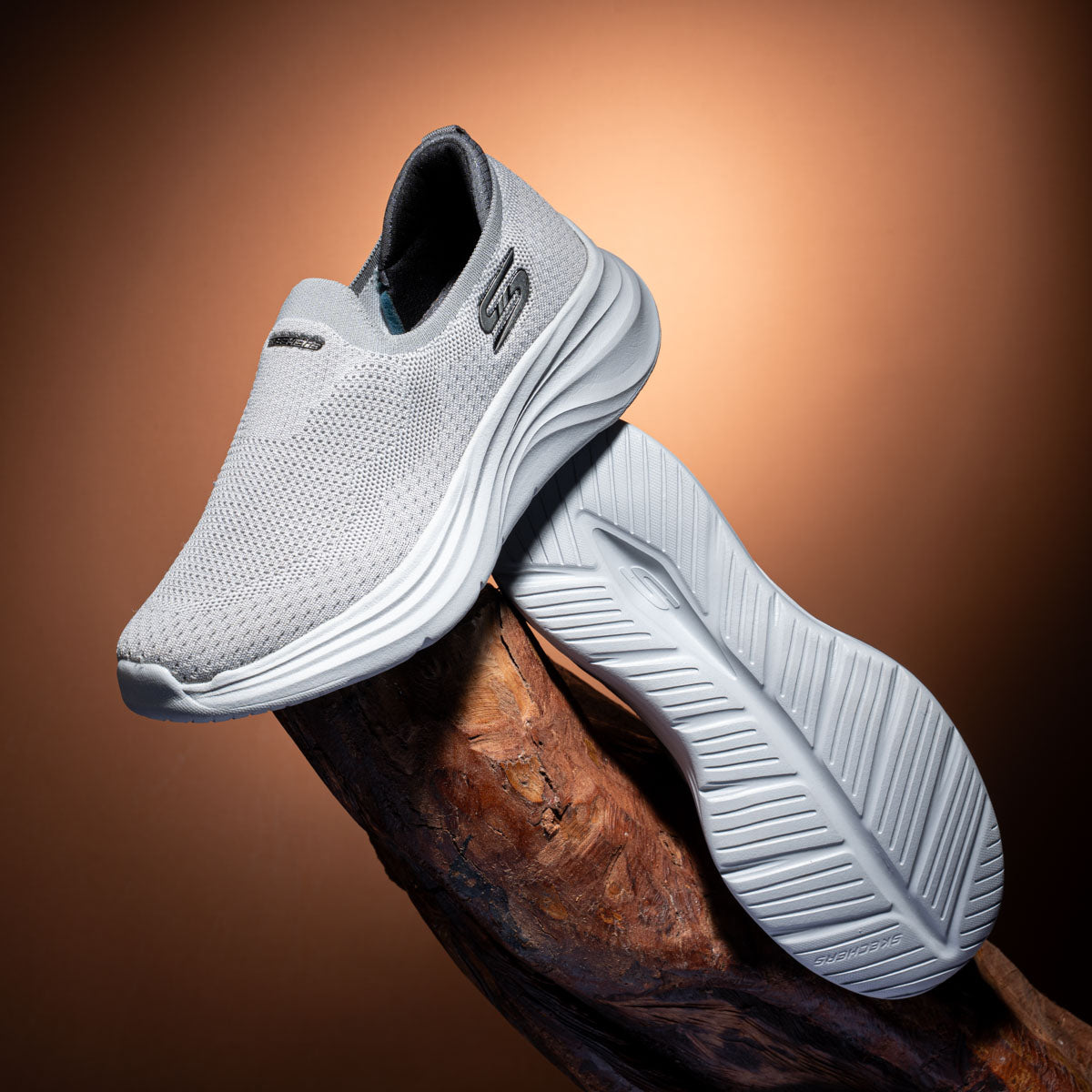 Women’s Skechers Lightweight Slip-Ons