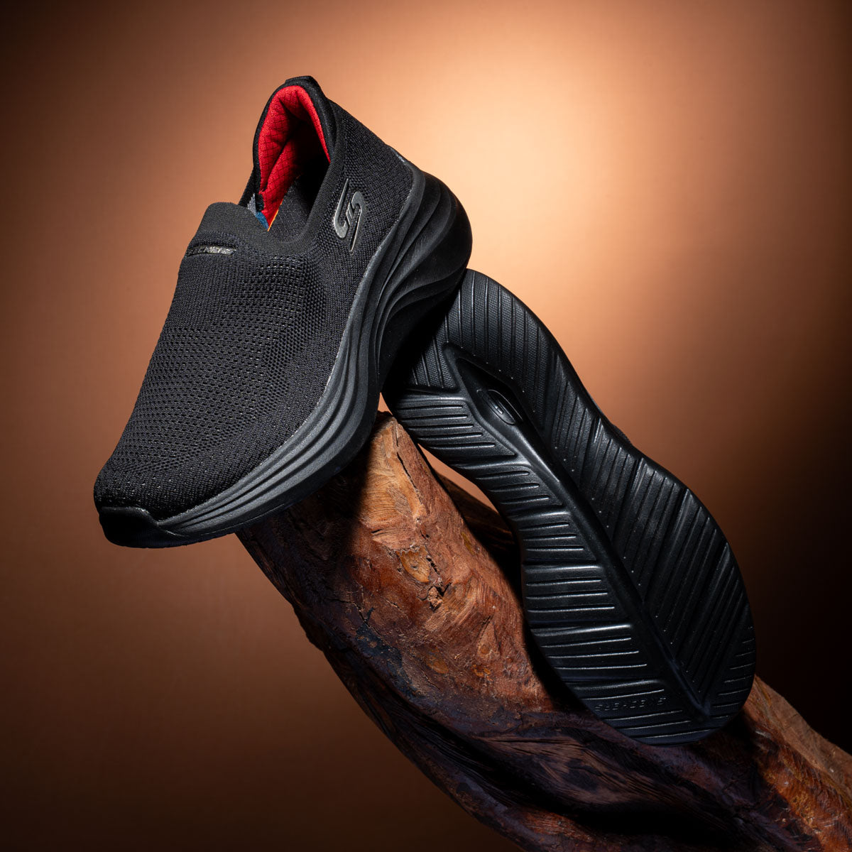 Women’s Skechers Lightweight Slip-Ons