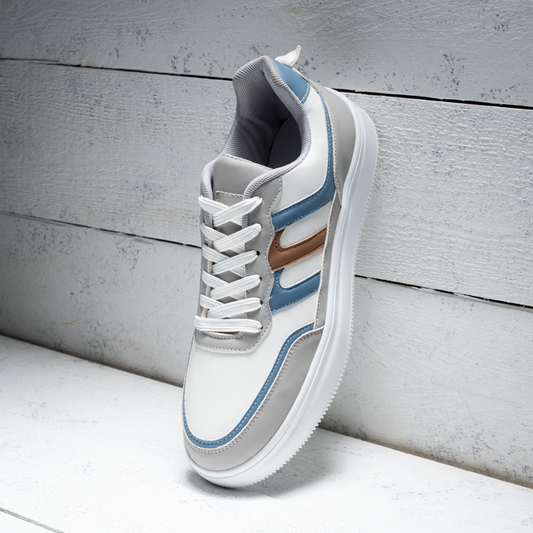 Men's Trendy Lace-Up Sneaker