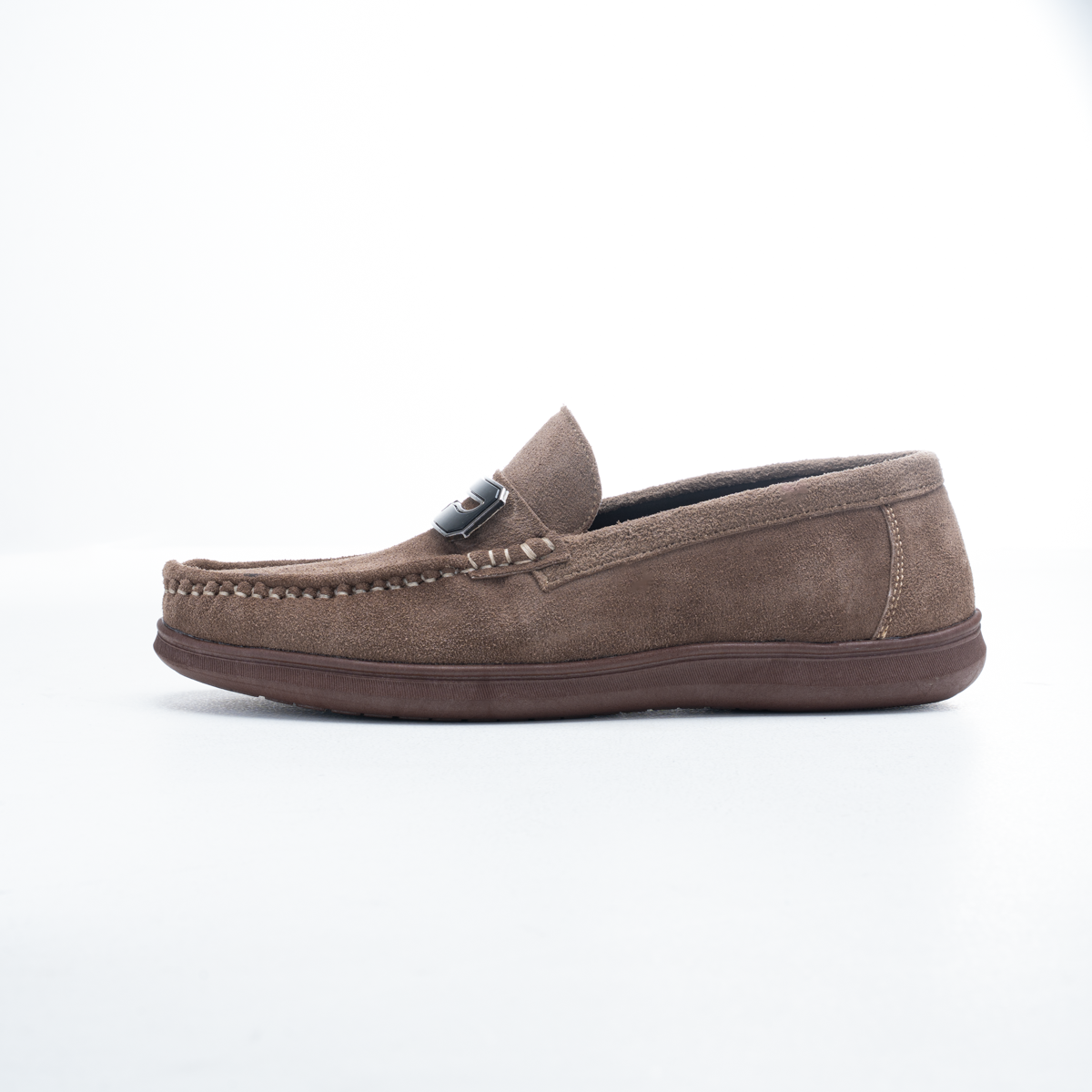 Men's Suede Slip-On Shoe