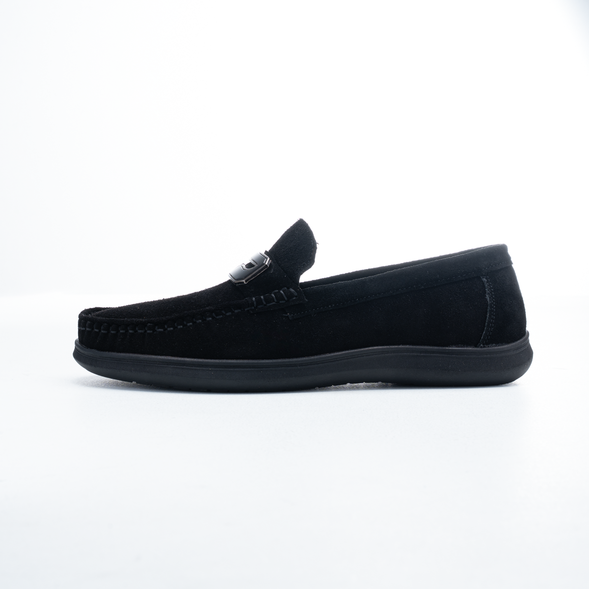 Men's Suede Slip-On Shoe