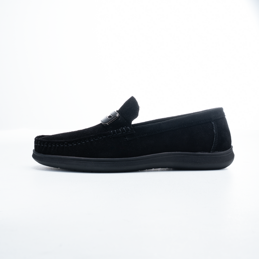 Men's Suede Slip-On Shoe