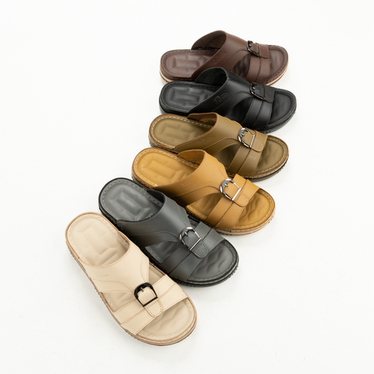 Men's Comfort Scotch Sandals