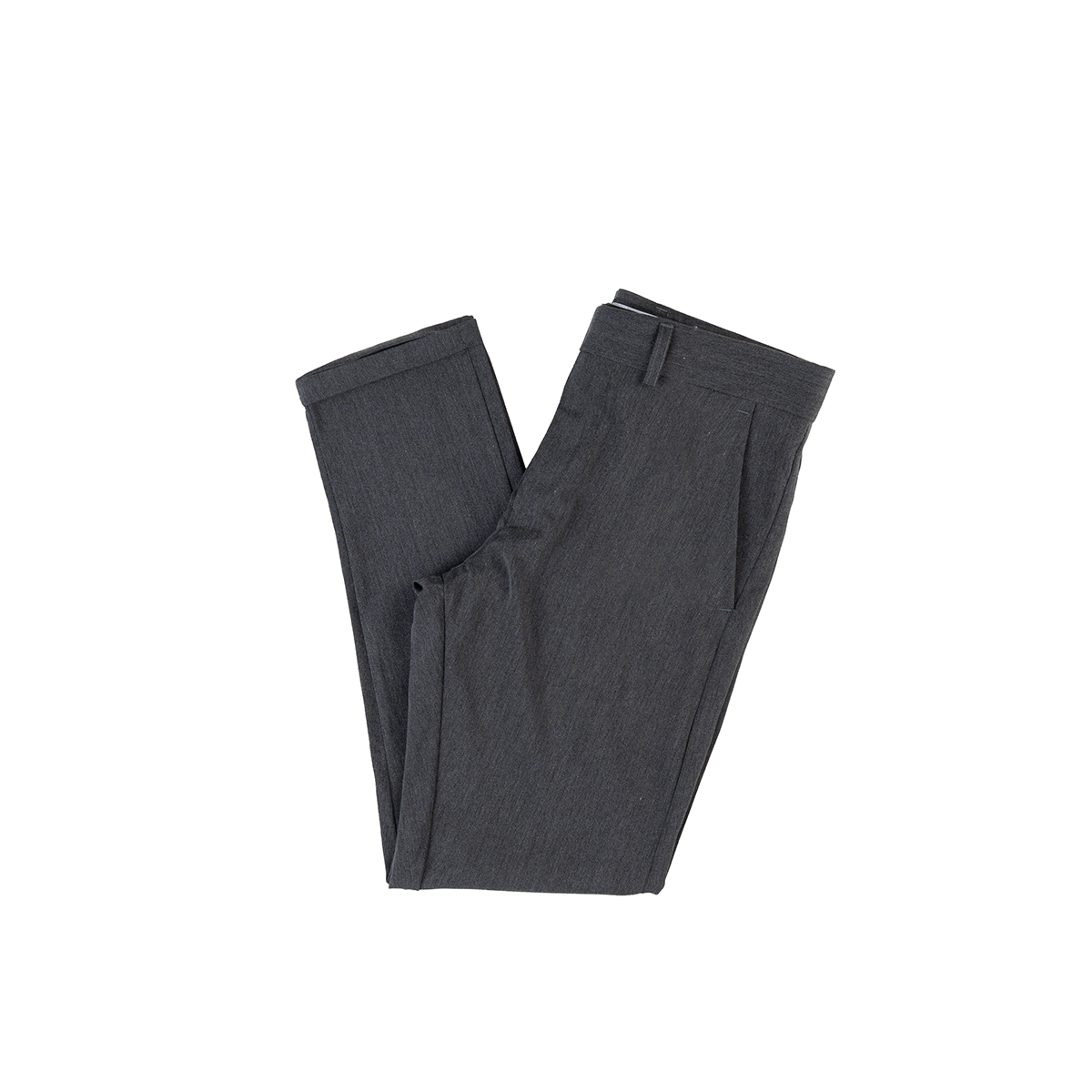 Men's Soft Classic Slim Trousers