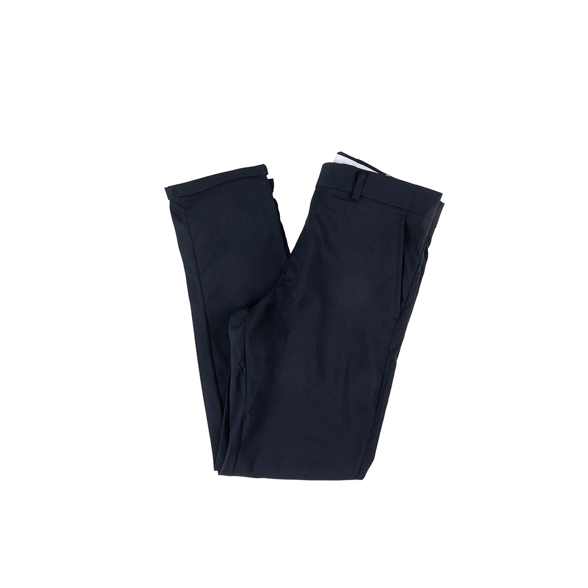 Men's Soft Classic Slim Trousers
