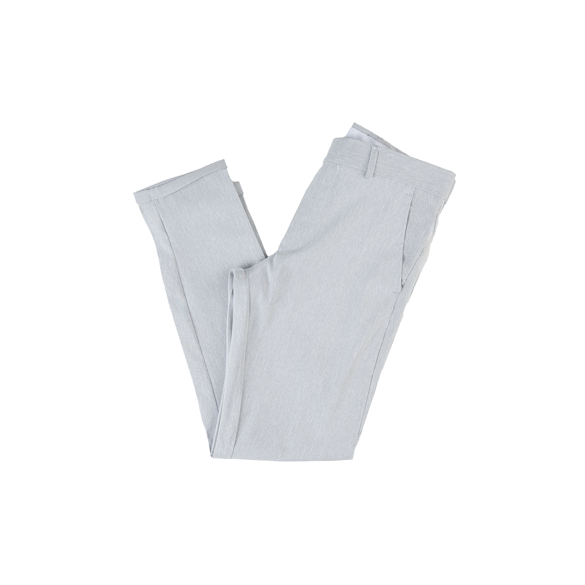 Men's Soft Classic Slim Trousers