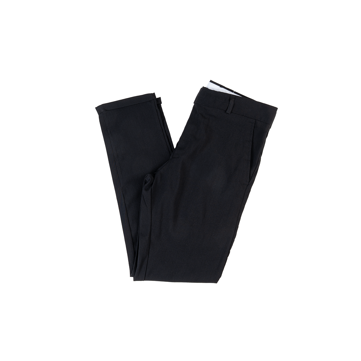 Men's Soft Classic Slim Trousers