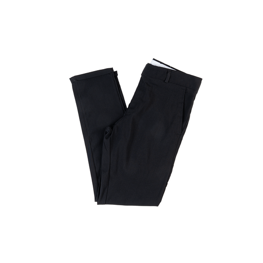 Men's Soft Classic Slim Trousers