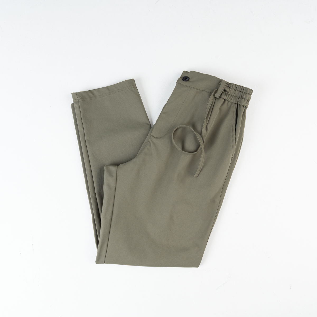 Men's Soft Classic Trousers